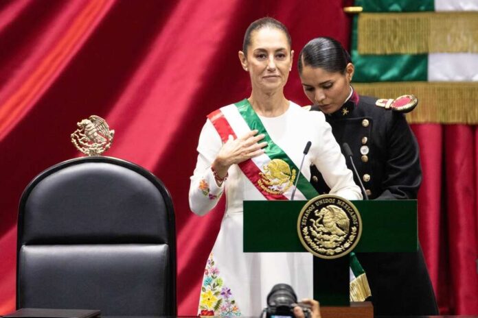 shutterstock_2525170587.jpg featured image Mexican president Claudia Sheinbaum