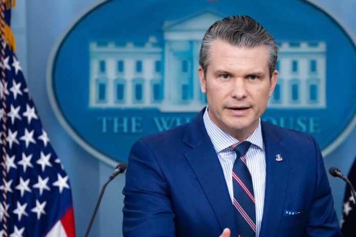 shutterstock_2591234205.jpg featured image Defense Secretary Pete Hegseth