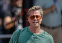 Brad Pitt