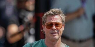 Brad Pitt