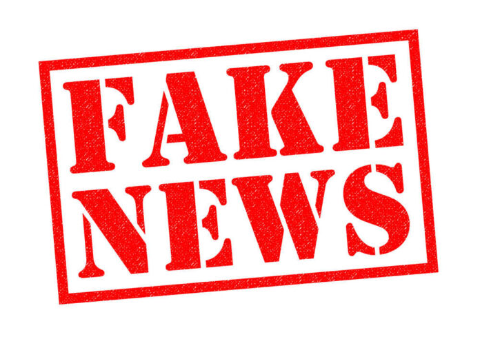 shutterstock_574615768.jpg featured image Fake news red stamp with textured appearance