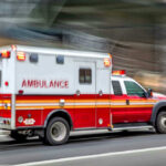 Ambulance Responding