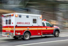 Ambulance Responding