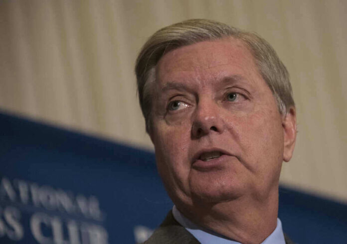 Senator Lindsey Graham