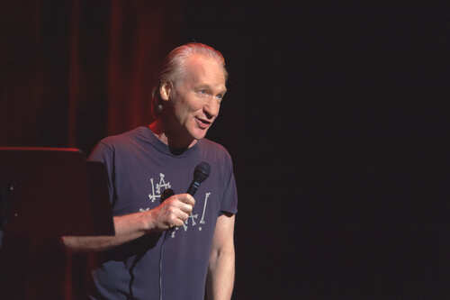 Bill Maher
