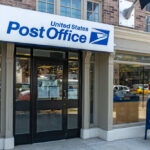 USPS postal office