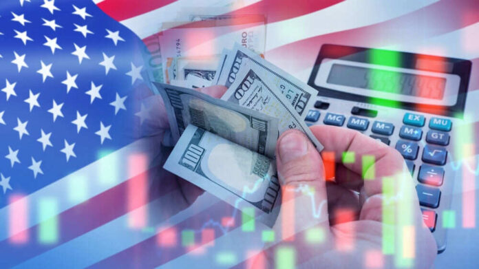 A NATIONAL SPENDING CRISIS