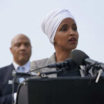 House Representative Ilhan Omar