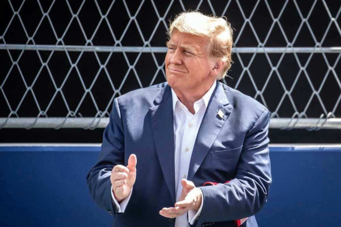 President Donald Trump