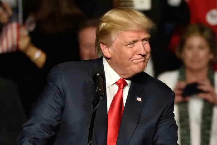 President Donald Trump