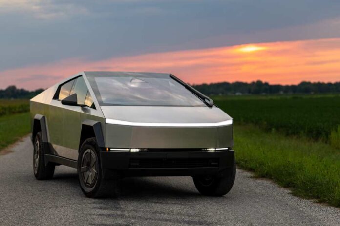 Tesla Cybertruck