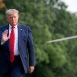 President Donald Trump
