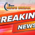 5 Minute News Break Breaking News