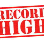 Unbelievable Record — $3.2 Million! Record High in bold red text.