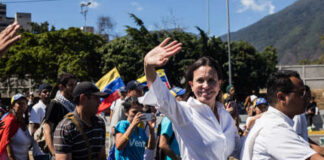 María Corina Machado