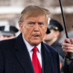 President Donad Trump