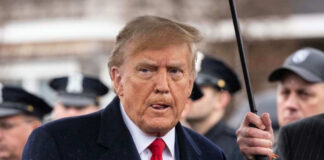 President Donad Trump