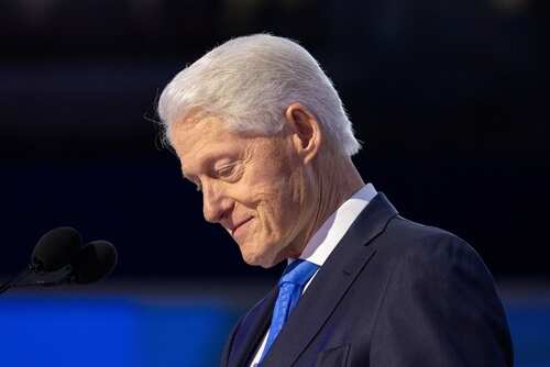 Bill Clinton