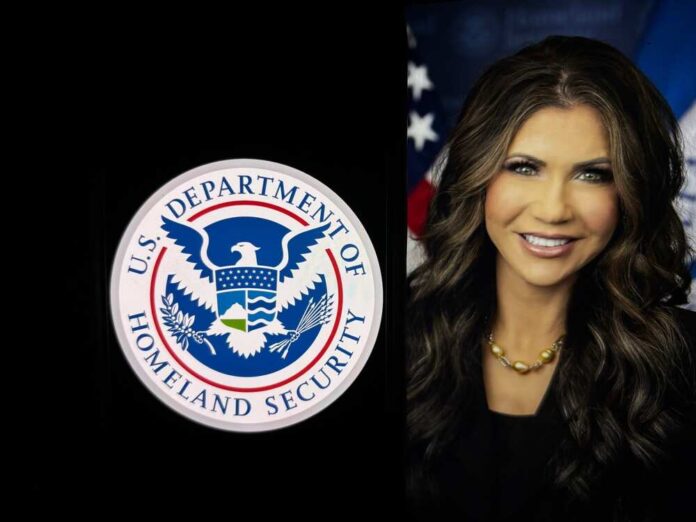 Kristi Noem