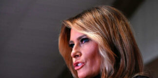 Melania Trump