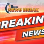 5 Minute News Break Breaking News