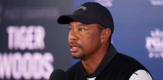 Tiger Woods