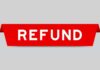 Refund alert