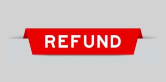 Refund alert