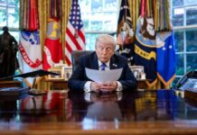 President Donald Trump