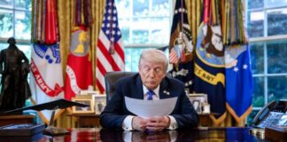 President Donald Trump