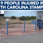 Late-Night Festival CHAOS: 19 Injured in Panic Surge What we know about Atlantic Beach bike fest stampede