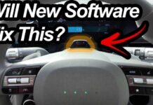 Hyundai Rolls Out Software Update To Fix Driver Attention Camera In Ioniq 5 & Others