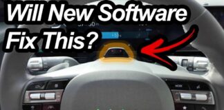 Hyundai Rolls Out Software Update To Fix Driver Attention Camera In Ioniq 5 & Others