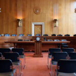US Senate Hearing Room