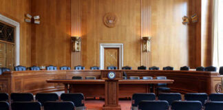 US Senate Hearing Room