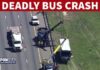 Five Dead, One Driver — But That’s Not All 5 dead, 34 injured in I-95 bus crash, NTSB investigating
