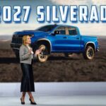 Chevy’s New V8 for 2027 Silverado 1500 – What to Expect