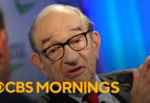 Alan Greenspan, who chaired the Fed under 4 U.S. presidents, dies at 100