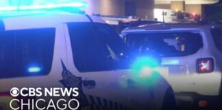 At least a dozen injured after mass shooting on Chicago's South Side