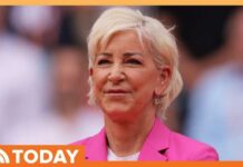 Tennis Legend Chris Evert Reveals Ovarian Cancer Has Returned