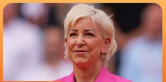 Tennis Legend Chris Evert Reveals Ovarian Cancer Has Returned