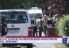 Shooting in northern Germany leaves 6 people dead. Suspected shooter arrested