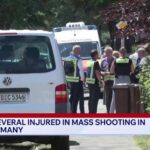 Shooting in northern Germany leaves 6 people dead. Suspected shooter arrested