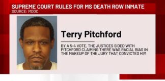 Supreme Court rules for Black death row inmate from Mississippi over racial bias in makeup of jur...