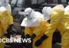 Doctor says this Ebola outbreak is different because “we’re so far behind”