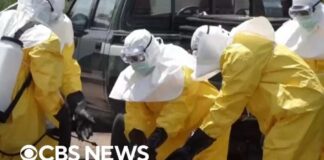 Doctor says this Ebola outbreak is different because “we’re so far behind”