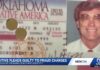 Fugitive pleads guilty to fraud after decades living under dead man's's name