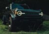 Ford’s New Beast Targets Range Rover Introducing the Ford Bronco® Filson™