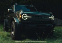 Introducing the Ford Bronco® Filson™