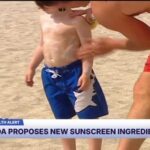 Bemotrizinol could be allowed to be used in sunscreen in the US next year